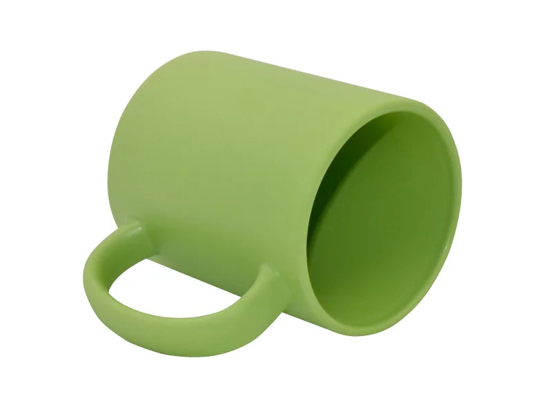 Sublimation 11oz Full Color Mug(Matt)