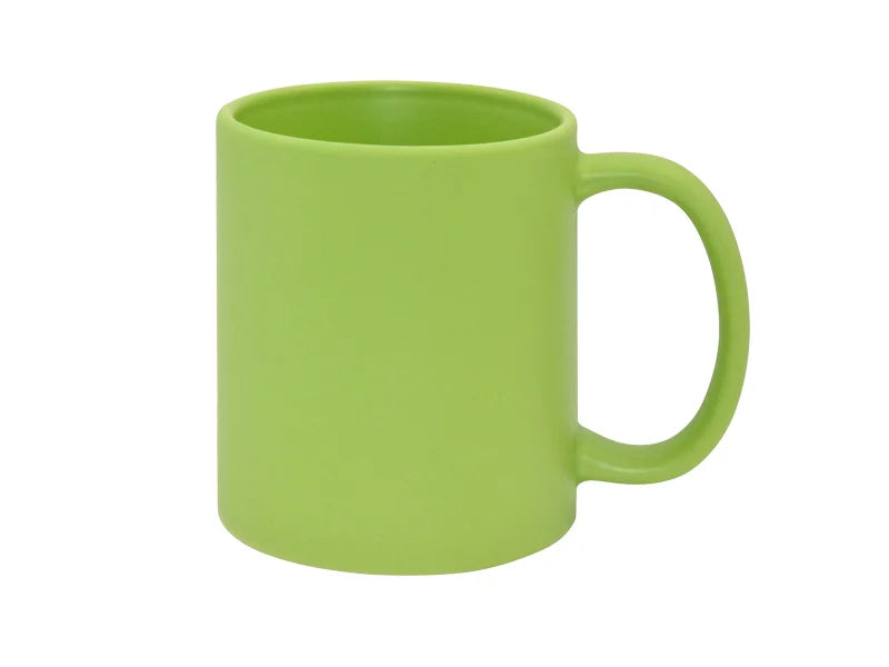 Sublimation 11oz Full Color Mug(Matt)