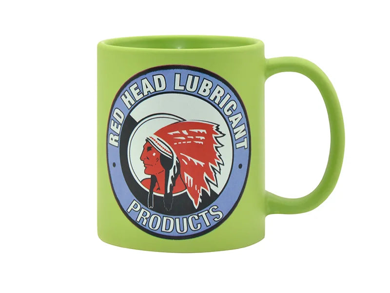Sublimation 11oz Full Color Mug(Matt)