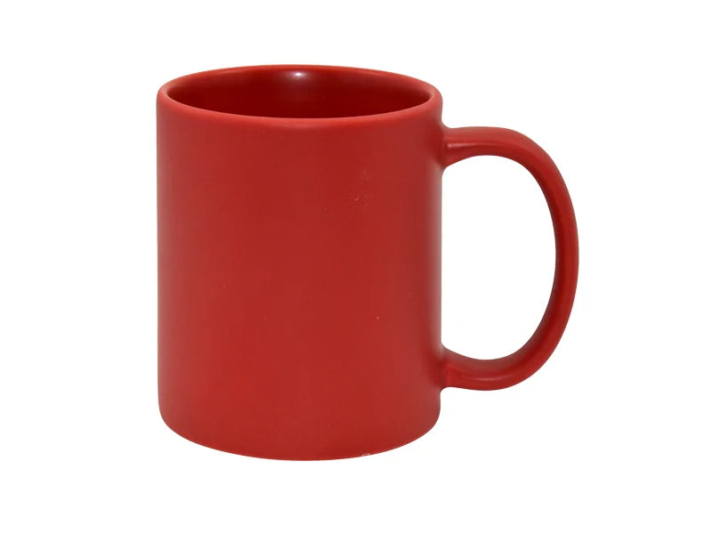Sublimation 11oz Full Color Mug(Matt)