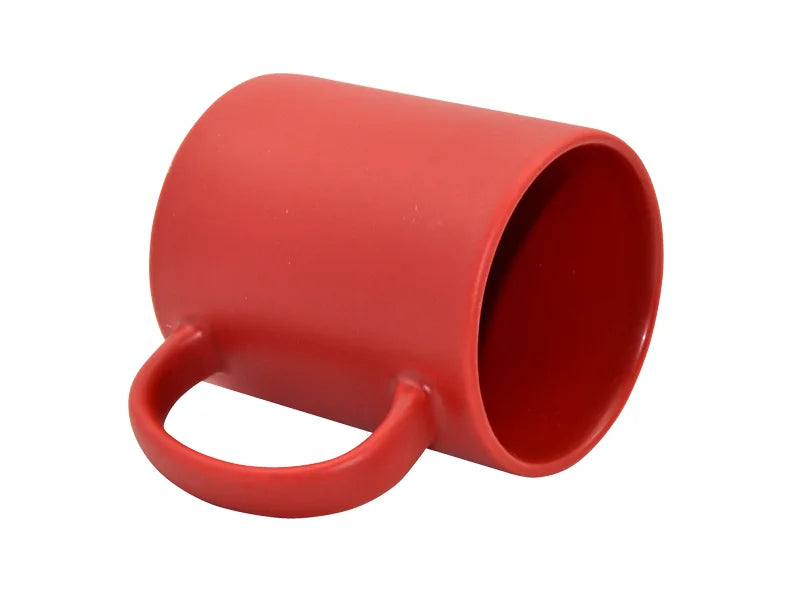 Sublimation 11oz Full Color Mug(Matt)