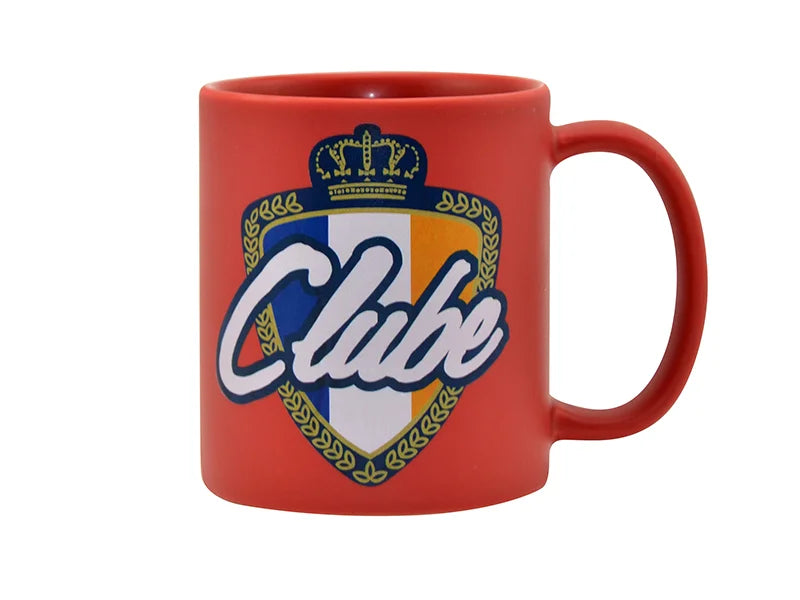 Sublimation 11oz Full Color Mug(Matt)
