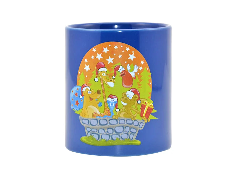 Sublimation 11oz Full Color Mug