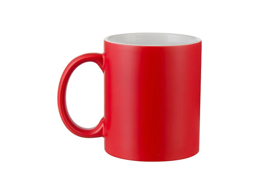 Sublimation 11oz Color Changing Mugs