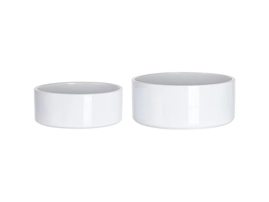 Sublimation Dog Bowl
