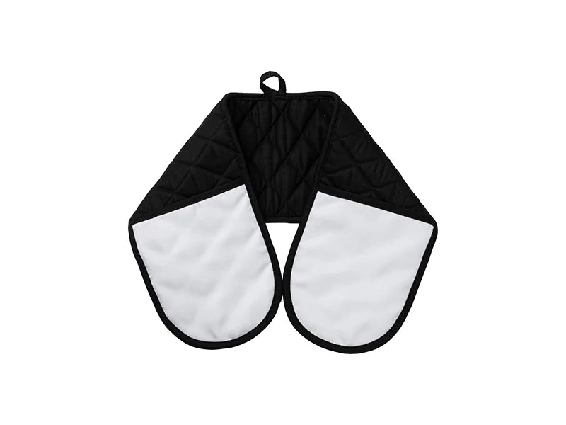Sublimation Blanks Double Mitts Long Pot Holder (17.8*80cm)