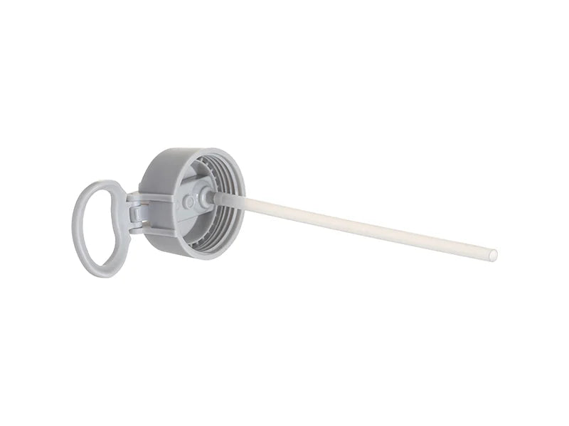 Grey Portable Lid for BSG12 Glass Bottle