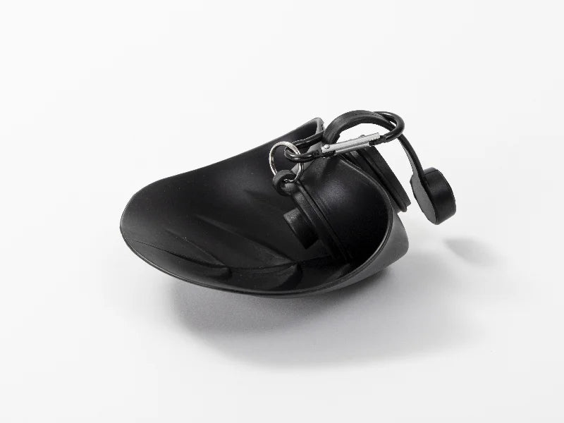 Black Silicon Pet Drinking Water Dispenser Lid (Suitable for BGHS, BW30 Series)