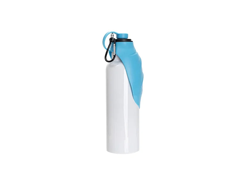 Blue Silicon Pet Drinking Water Dispenser Lid (Suitable for BW19 Cola Bottle)