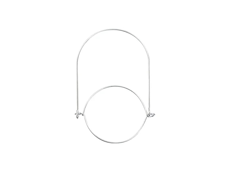 Metal Handle for 15oz Mason Jar