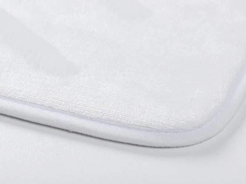 Sublimation Blanks Bath Mat (40*60cm)