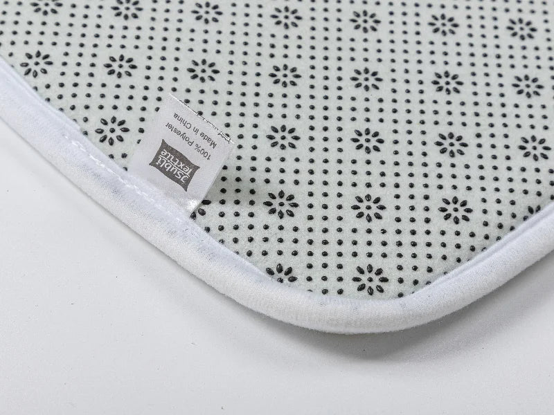 Sublimation Blanks Bath Mat (40*60cm)