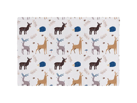 Sublimation Blank Waffle Kitchen Towel (16inch*23inch/ 40 x 60cm)