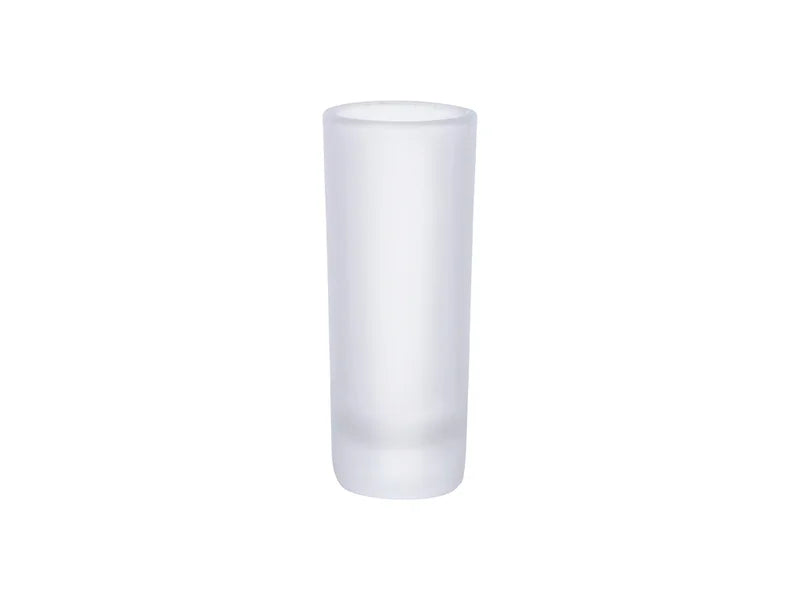 Sublimation 3oz Shot Glass Mug (Frosted)