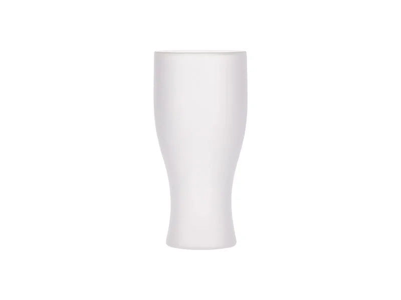 Sublimation 14oz/420ml Beer Glass Mug (Frosted)