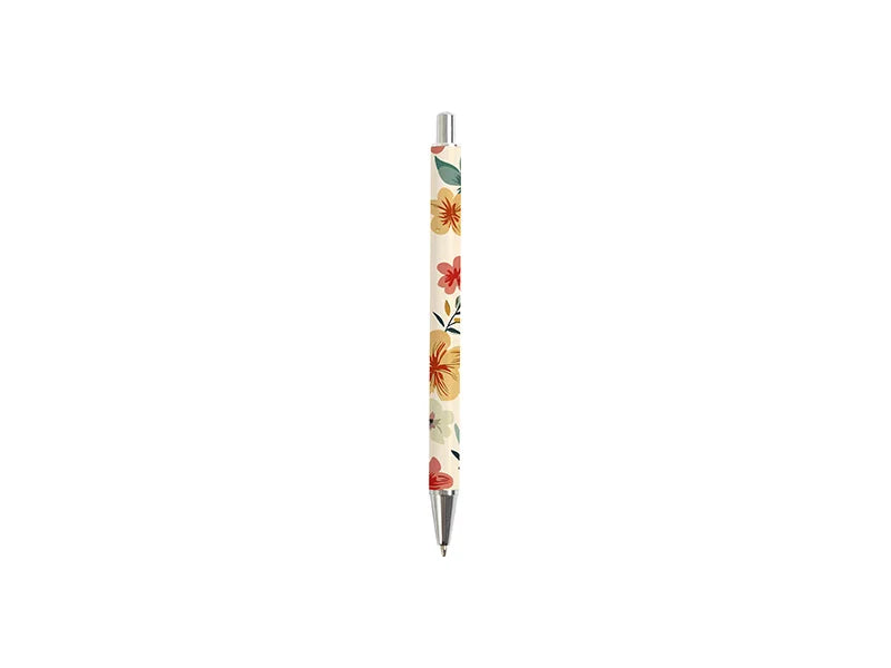 Sublimation Ballpoint Pen with Shrink Wrap(φ9.5*13.8cm)
