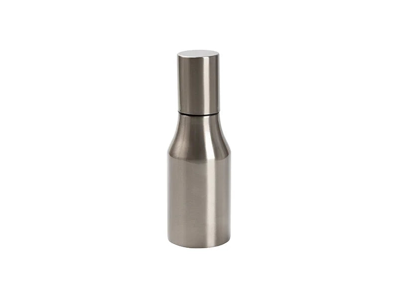 17oz/500ml Sublimation Blanks Stainless Steel Oil Dispenser (Silver)