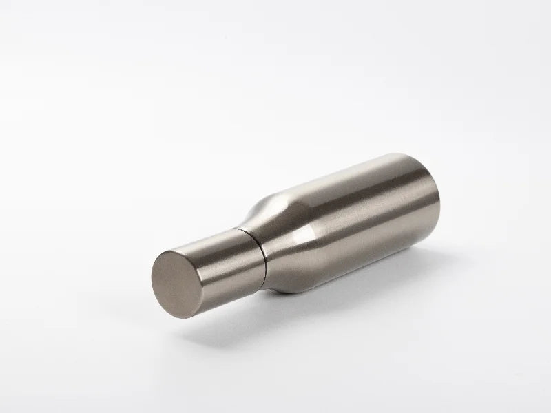 25oz/750ml Sublimation Blanks Stainless Steel Oil Dispenser (Silver)