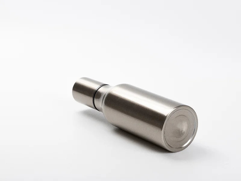 25oz/750ml Sublimation Blanks Stainless Steel Oil Dispenser (Silver)