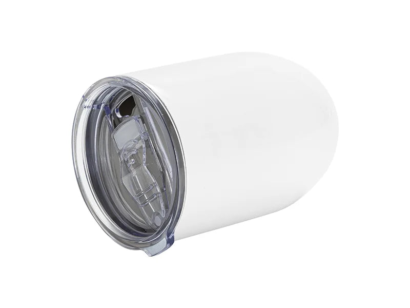 Sublimation Blanks 15oz/450ml Straight Stainless Steel Wine Tumbler