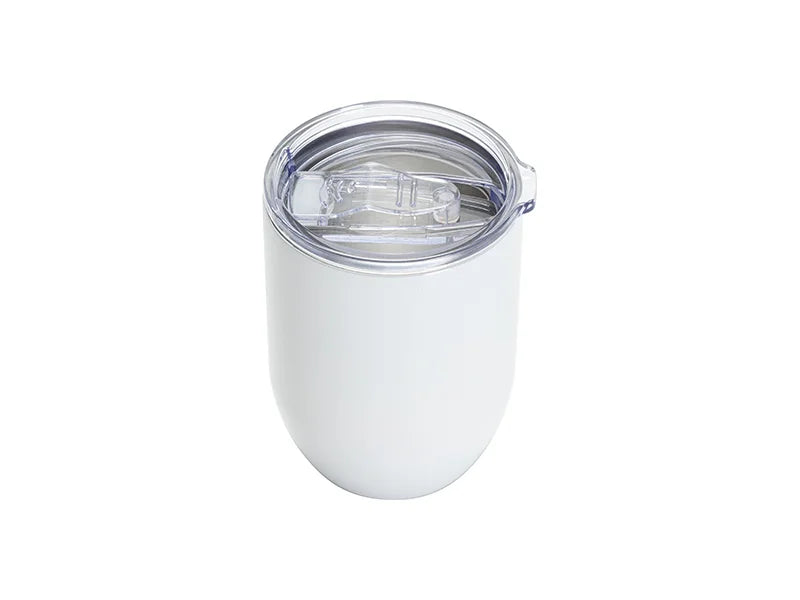 Sublimation Blanks 15oz/450ml Straight Stainless Steel Wine Tumbler