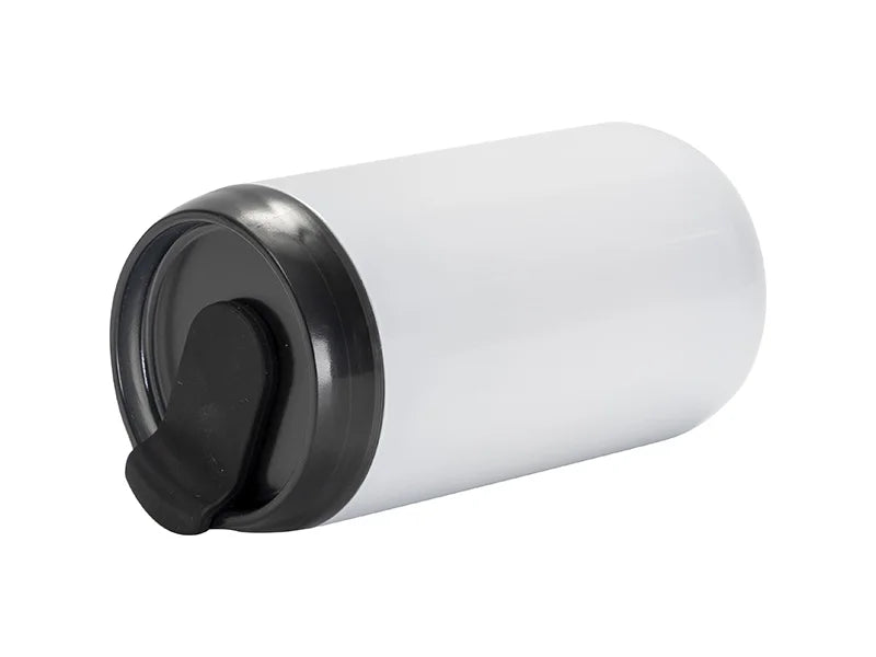 13oz/400ml Sublimation Blanks Portable Lid Stainless Steel Tumbler