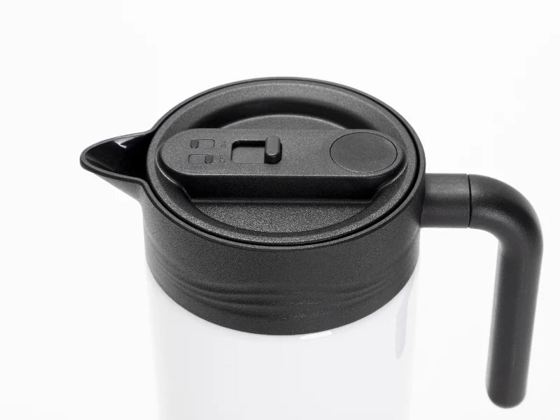 40oz/1200ml Sublimation Blanks Sublimation Thermal Coffee Carafe Pot