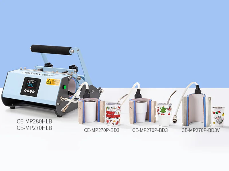 Sublimation Blank 3oz/90ml Mini Sub Stainless Steel Tumbler Shot Glass w/ Straw