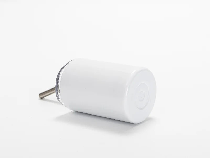 Sublimation Blank 3oz/100ml Mini Sub Double-wall Stainless Steel Straight Tumbler w/ Straw