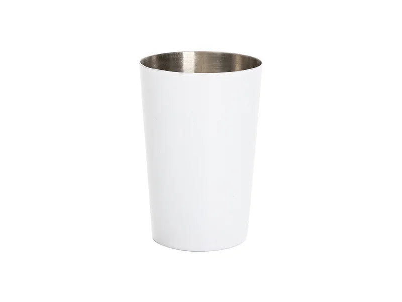 Sublimation Blank 2oz/70ml Mini Sub Single-wall Stainless Steel Tapered Tumbler w/ Straw