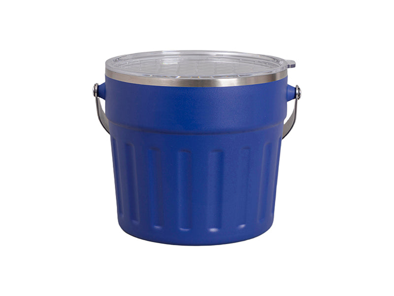 260oz/7.8L Ice Bucket for Engraving (Blue)