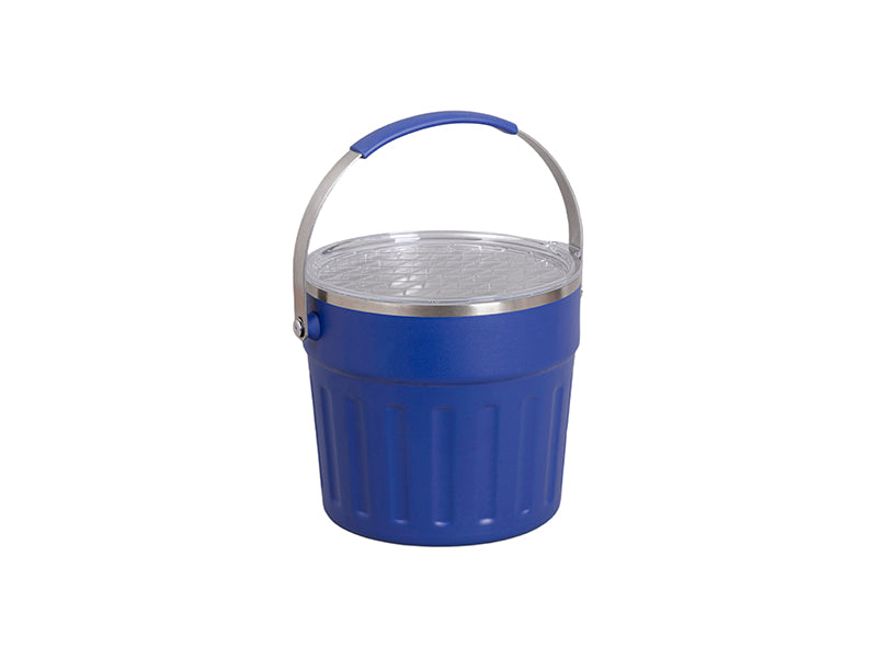 260oz/7.8L Ice Bucket for Engraving (Blue)