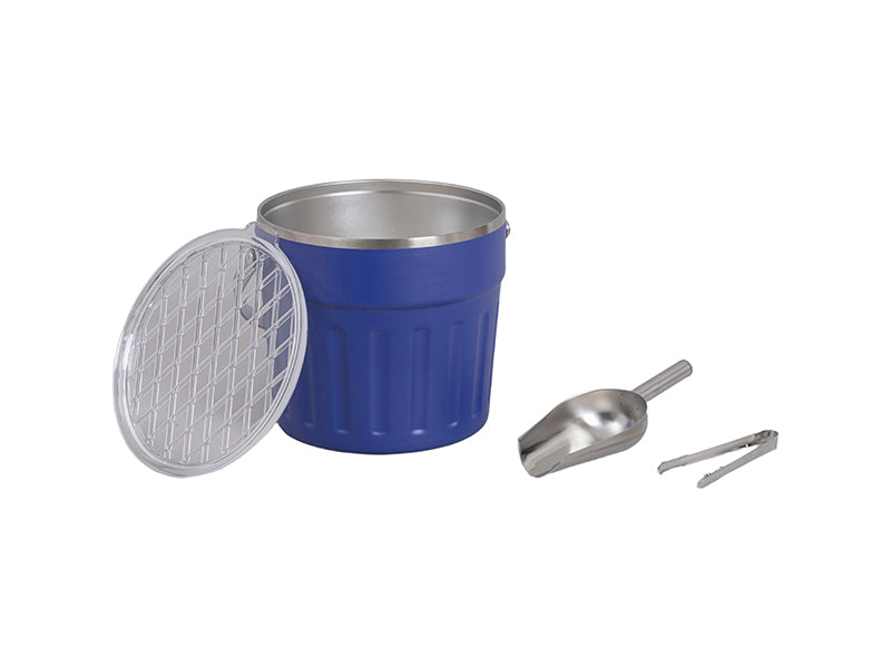 260oz/7.8L Ice Bucket for Engraving (Blue)