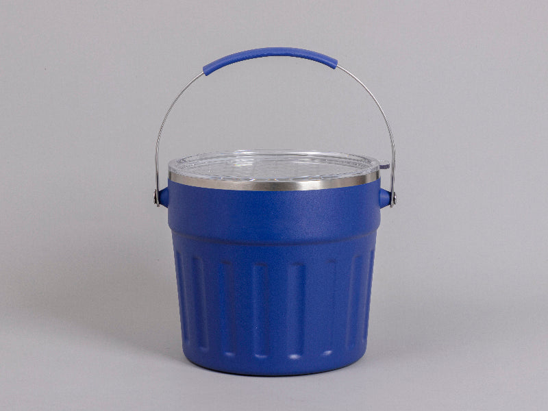 260oz/7.8L Ice Bucket for Engraving (Blue)
