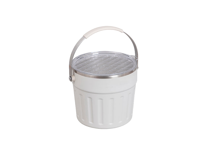 260oz/7.8L Ice Bucket for Engraving (White)