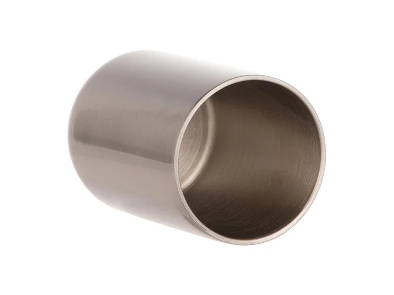 12oz/350ml Sublimation Stainless Steel  U-Shaped Tumbler (Silver)