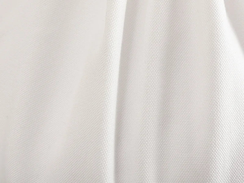 Sublimation Drawstring Backpack White
