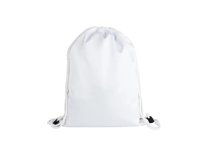 Sublimation Sequin Drawstring Backpack ( Gold/Silver, 36*45cm)