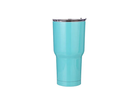 Sublimation 30oz Stainless Steel Tumbler (Mint Green)