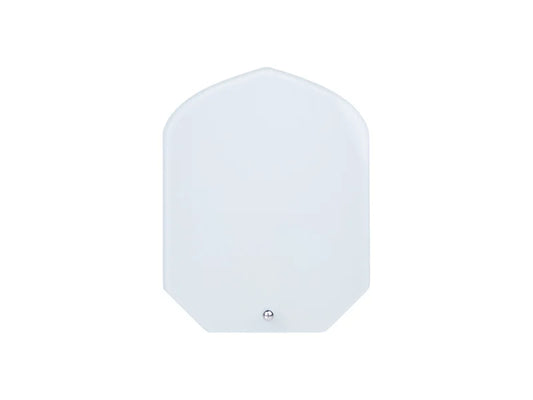 Sublimation 18*23*0.5cm Arc Plaque Glass Frame