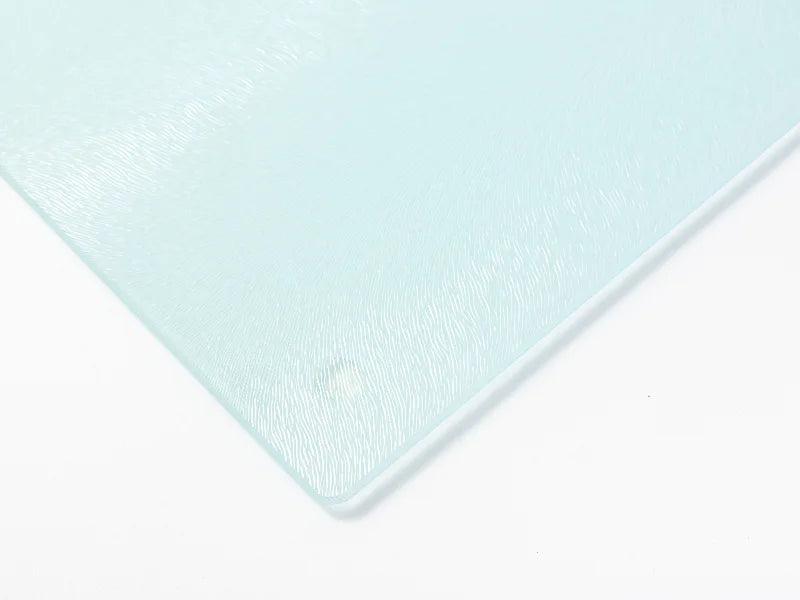 Sublimation Blanks Glass Cutting Board (28*30cm, Matte)