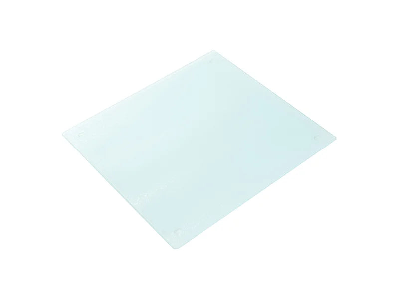 Sublimation Blanks Glass Cutting Board (28*30cm, Matte)