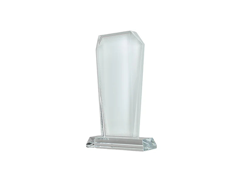 Sublimation Crystal(Medals Shape,10*18*2cm)