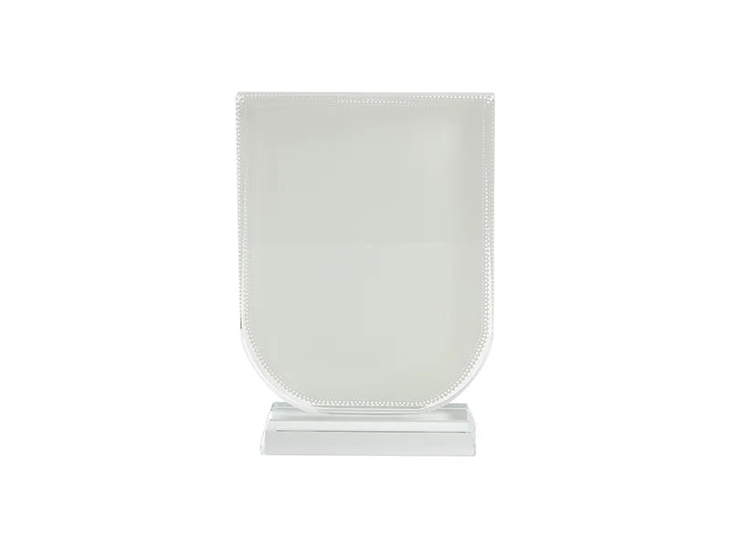 Sublimation Blanks Crystal(Cup Medal,14*18*1.5cm)