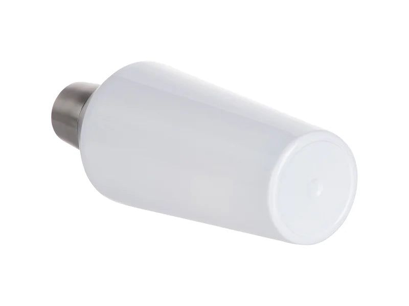 22oz/650ml Sublimation Stainless Steel Cocktail Shaker (White)