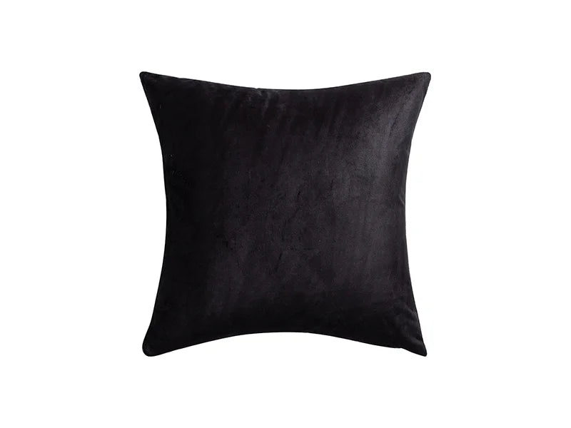 Sublimation 9 Panel Plush Pillow Cover (40*40cm/15.75inchx15.75inch)