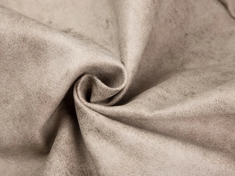 Sublimation Leathaire Pillow Cover (40*40cm, Brown)