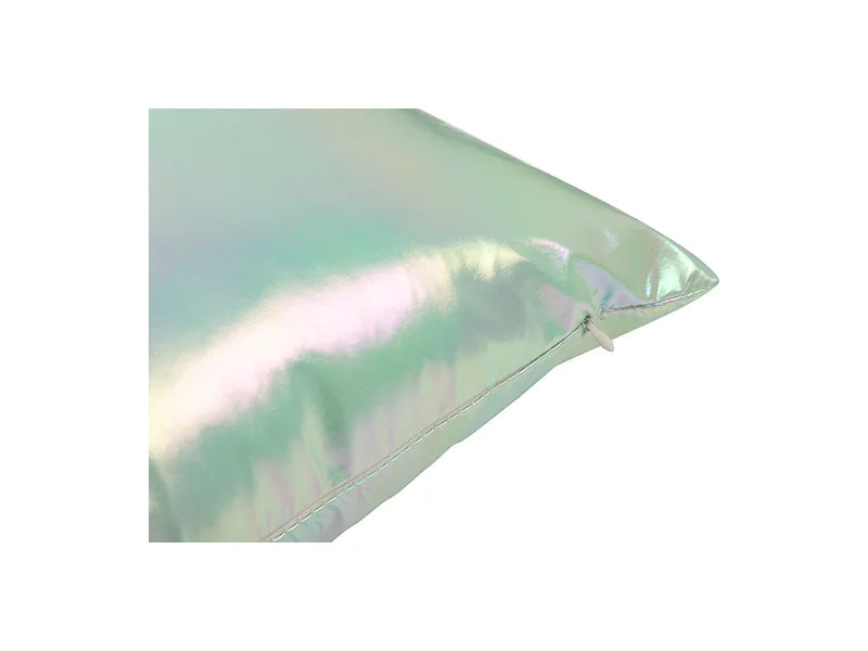 Sublimation Gradient Pillow Cover( Light Green, 40*40cm)