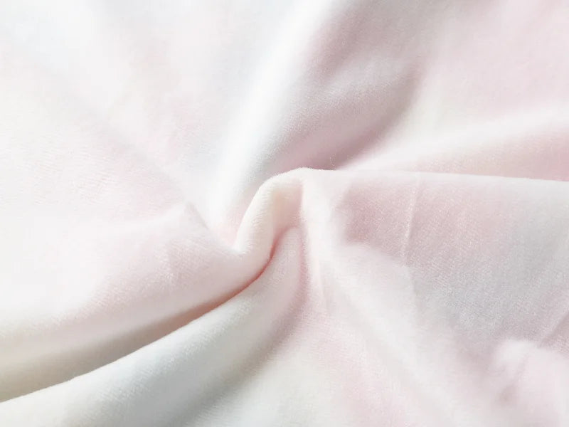Two Tone Pillow Cover(Tie Dyed PV Short Fleece with Microfiber,45*45cm)