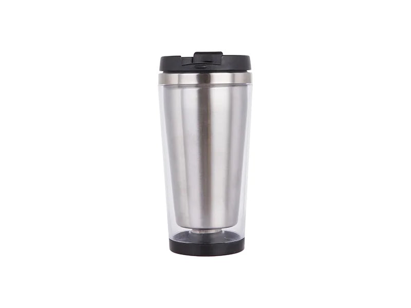 Sublimation 350ml Stainless Steel Tumbler with Photo Insert